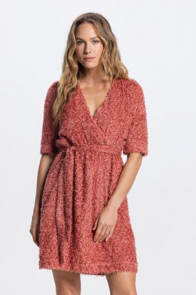 Jansen Amsterdam jurk  NANCY SS26-349 3