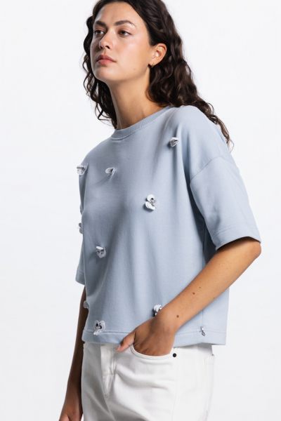 Jansen Amsterdam sweater  NOA SS26-741 4