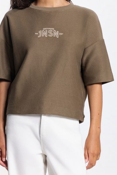 Jansen Amsterdam sweater  NOEKA SS26-266 4