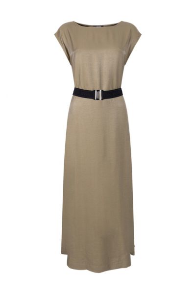 Jansen Amsterdam jurk  PAULA SS26-266 2