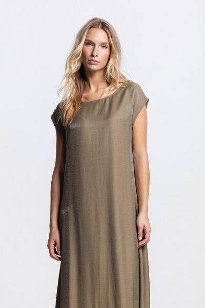 Jansen Amsterdam jurk  PAULA SS26-266 3