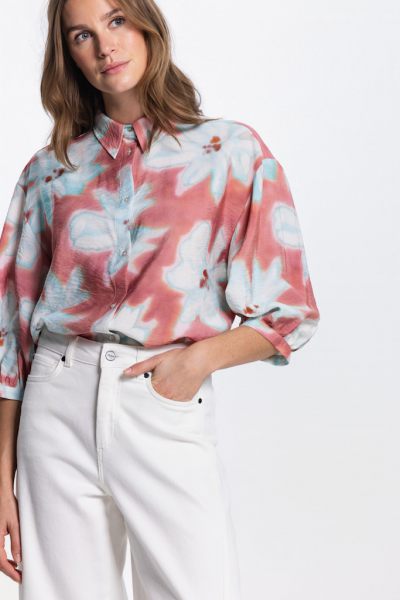 Jansen Amsterdam blouse  PIP SS26-349 4