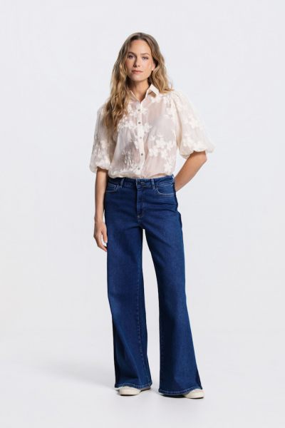 Jansen Amsterdam blouse  PRIYA SS26-97 4