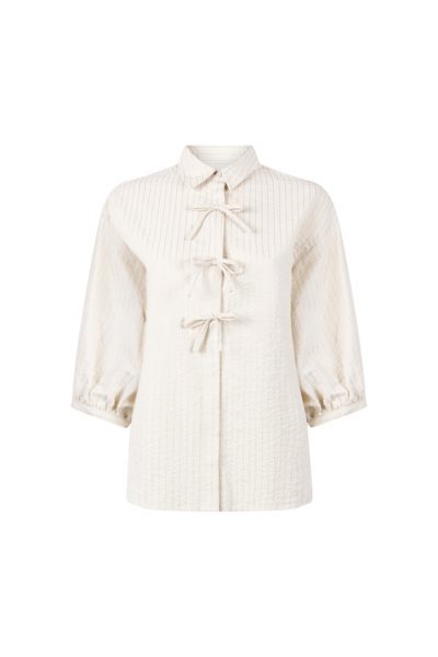 Jansen Amsterdam blouse  QUEENA SS26-97 2