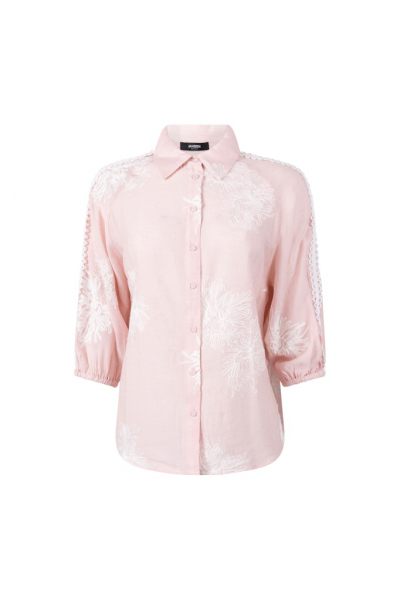 Jansen Amsterdam blouse  RAELLA SS26-357 2