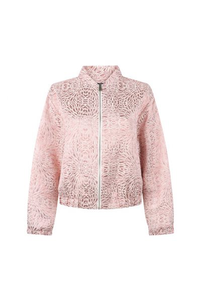 Jansen Amsterdam jasje  ROX SS26-349 2