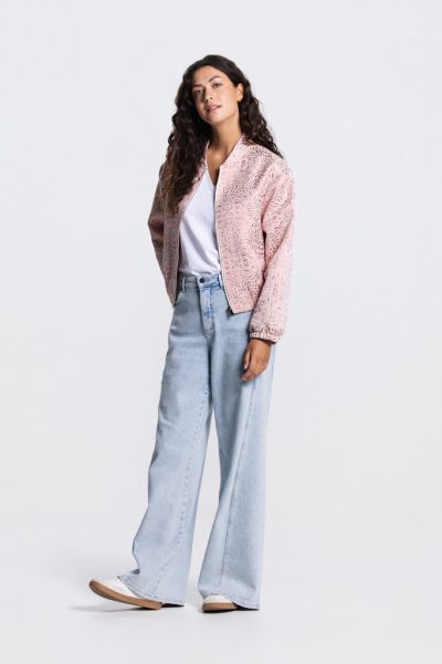 Jansen Amsterdam jasje  ROX SS26-349 3