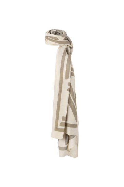 Jansen Amsterdam accessoire  SCARF SS26-266 2