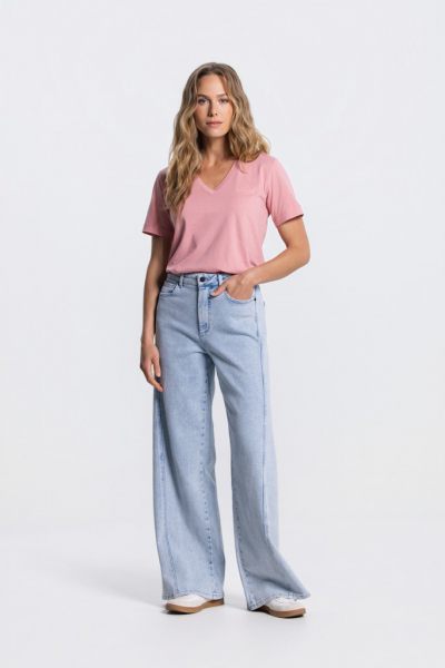 Jansen Amsterdam t-shirt  SUVI SS26-349 4