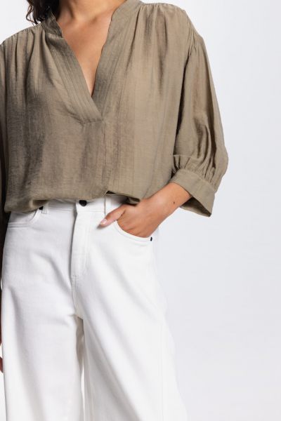 Jansen Amsterdam blouse  PEM SS26-266 4