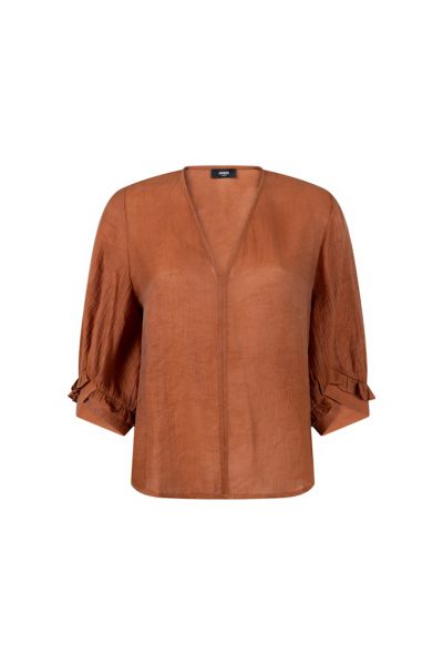 Jansen Amsterdam blouse  PELIN SS26.4-1305 2