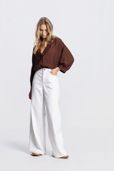 Jansen Amsterdam blouse  PEM SS26.4-540 3