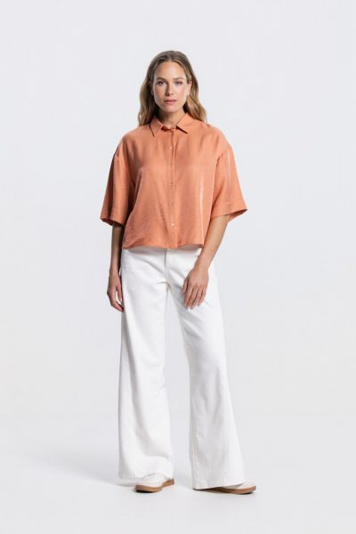 Jansen Amsterdam blouse  PIA SS26.4-363 3