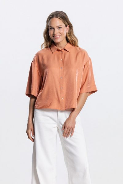Jansen Amsterdam blouse  PIA SS26.4-363 4