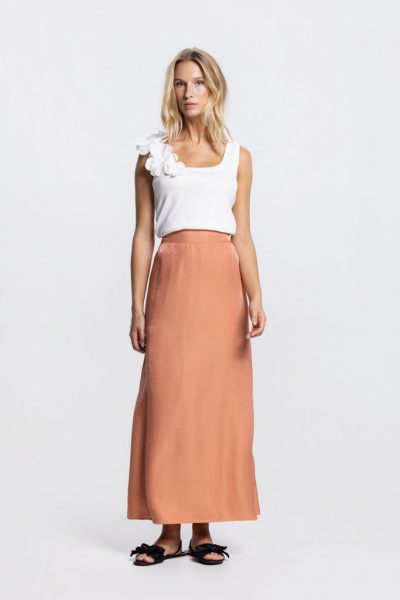 Jansen Amsterdam rok  PLIEN SS26.4-363 3