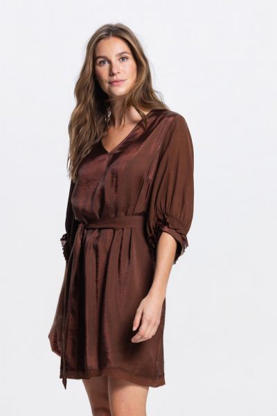 Jansen Amsterdam jurk  POLLY SS26.4-540 3