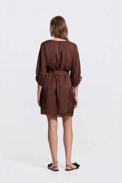 Jansen Amsterdam jurk  POLLY SS26.4-540 4