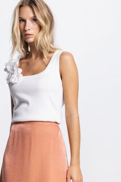 Jansen Amsterdam top  RHODE SS26.4-0 4