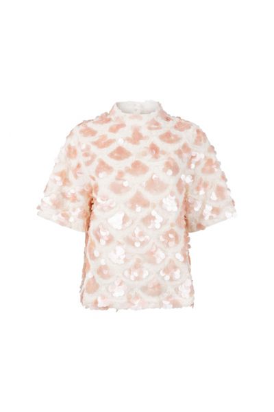 Jansen Amsterdam top  RIAN SS26.4-359 2