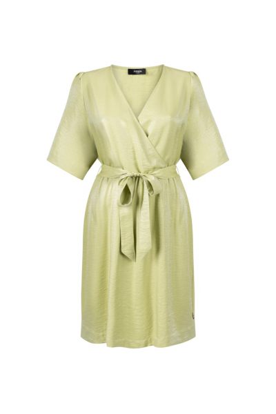 Jansen Amsterdam jurk  TATUM SS26.4-276 2