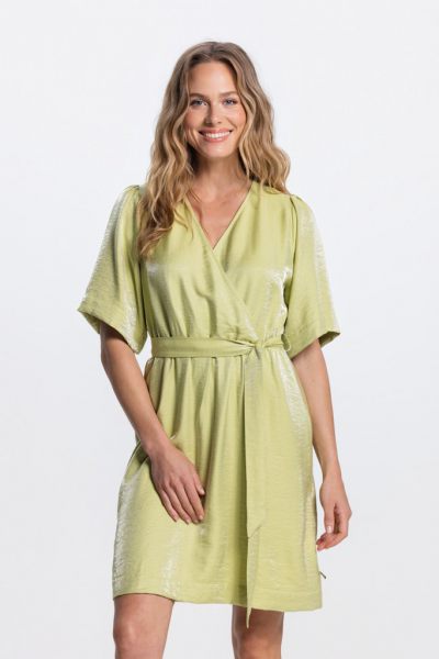 Jansen Amsterdam jurk  TATUM SS26.4-276 3