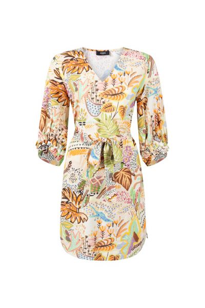 Jansen Amsterdam jurk  VANDY SS26.4-12 2