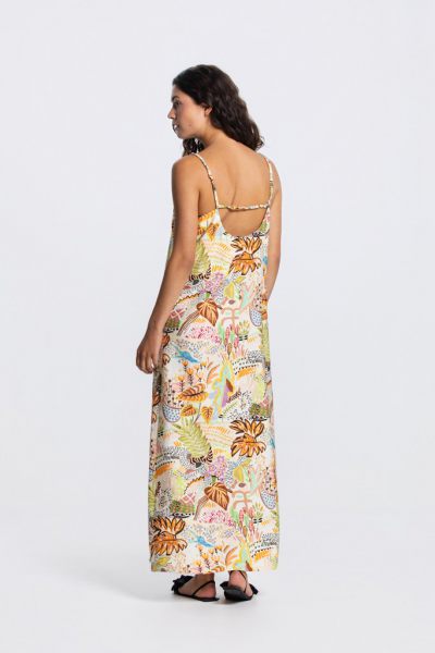 Jansen Amsterdam jurk  VINETTE SS26.4-12 4