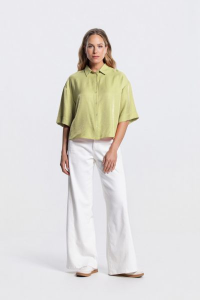 Jansen Amsterdam blouse  PIA SS26.4-276 3