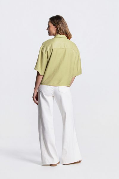 Jansen Amsterdam blouse  PIA SS26.4-276 4