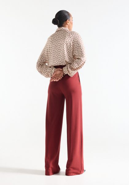 Jansen Amsterdam broek  ALEID W26-326 3