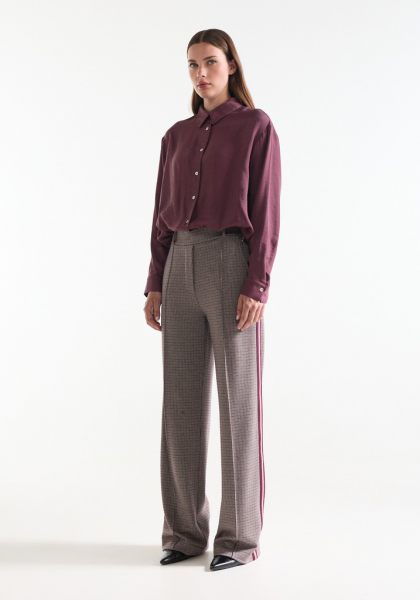 Jansen Amsterdam pantalon  ALEIDOU W26-328
