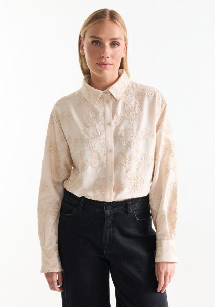 Jansen Amsterdam blouse  BIBI W26-130