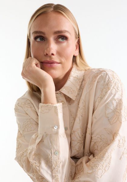 Jansen Amsterdam blouse  BIBI W26-130 4