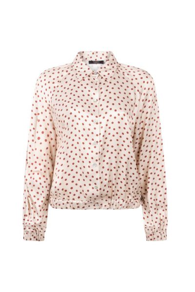 Jansen Amsterdam blouse  CHRISTI W26-129 2