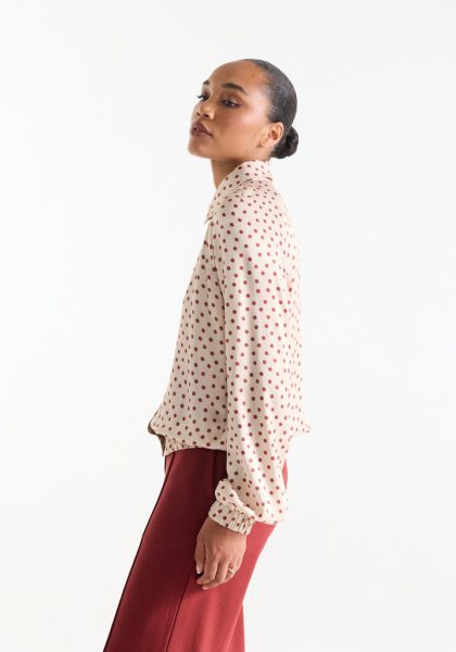 Jansen Amsterdam blouse  CHRISTI W26-129 4