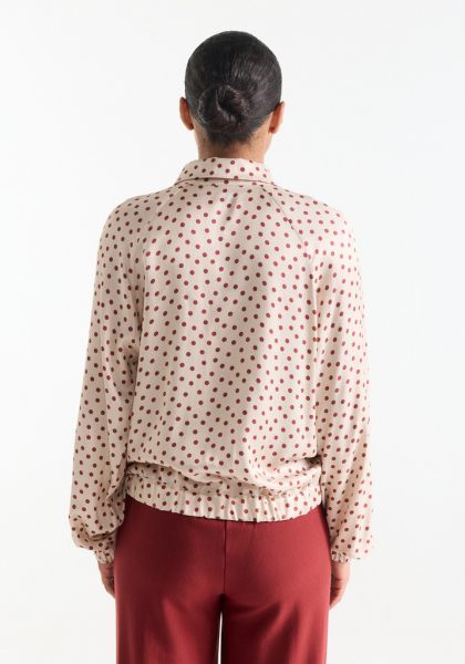 Jansen Amsterdam blouse  CHRISTI W26-129 6