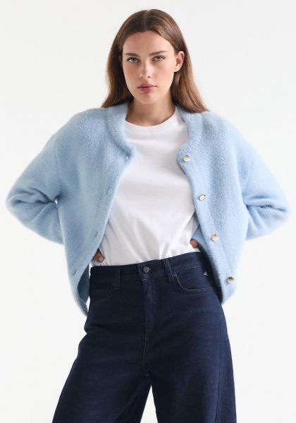 Jansen Amsterdam vest  CLOE W26-741