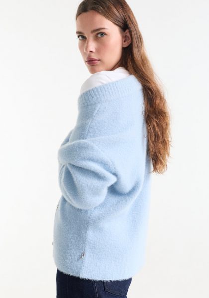 Jansen Amsterdam vest  CLOE W26-741 4