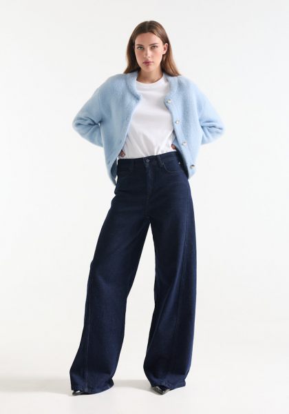 Jansen Amsterdam vest  CLOE W26-741 7
