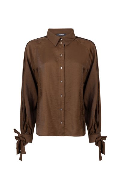 Jansen Amsterdam blouse  INDIE W26-180 2