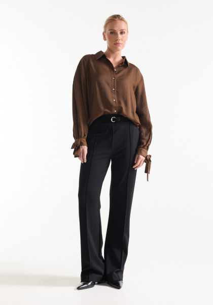 Jansen Amsterdam blouse  INDIE W26-180 3
