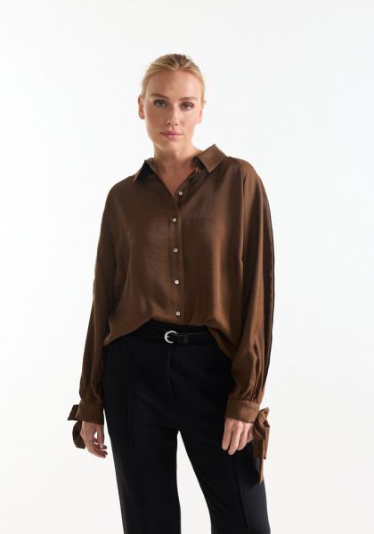 Jansen Amsterdam blouse  INDIE W26-180 5