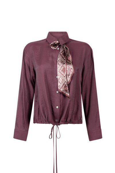 Jansen Amsterdam blouse  INEZ W26-309 2