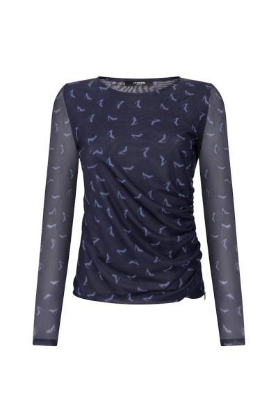 Jansen Amsterdam top  JENNY W26-772 2