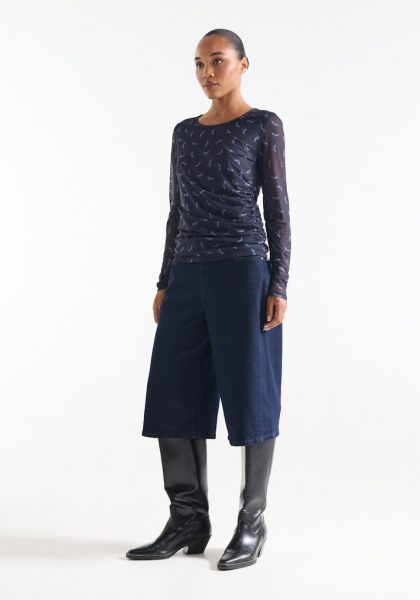Jansen Amsterdam top  JENNY W26-772 3