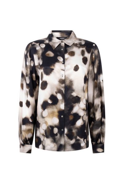 Jansen Amsterdam blouse  JULIA W26-183 2