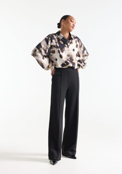 Jansen Amsterdam blouse  JULIA W26-183 4