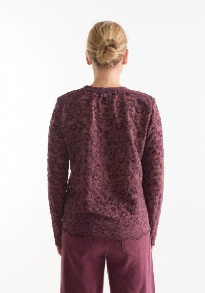 Jansen Amsterdam top  KIKI W26-309 6