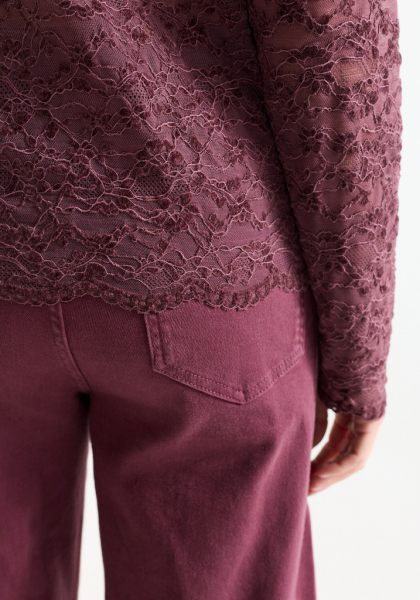 Jansen Amsterdam top  KIKI W26-309 7