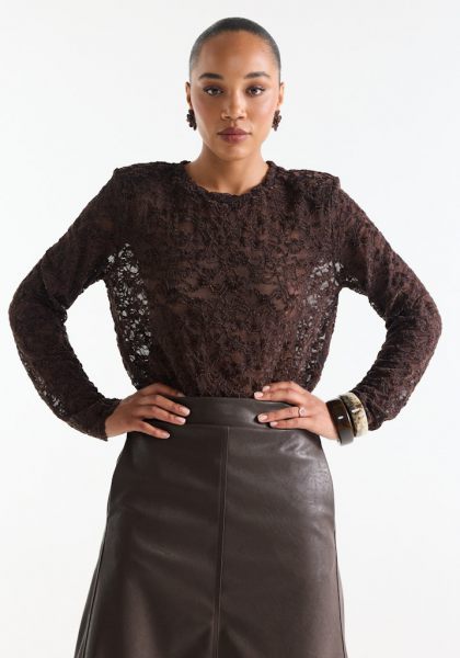 Jansen Amsterdam top  KIKI W26-543 5